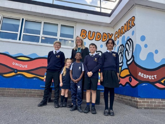 Manorside Academy rated 'good' in Ofsted inspection