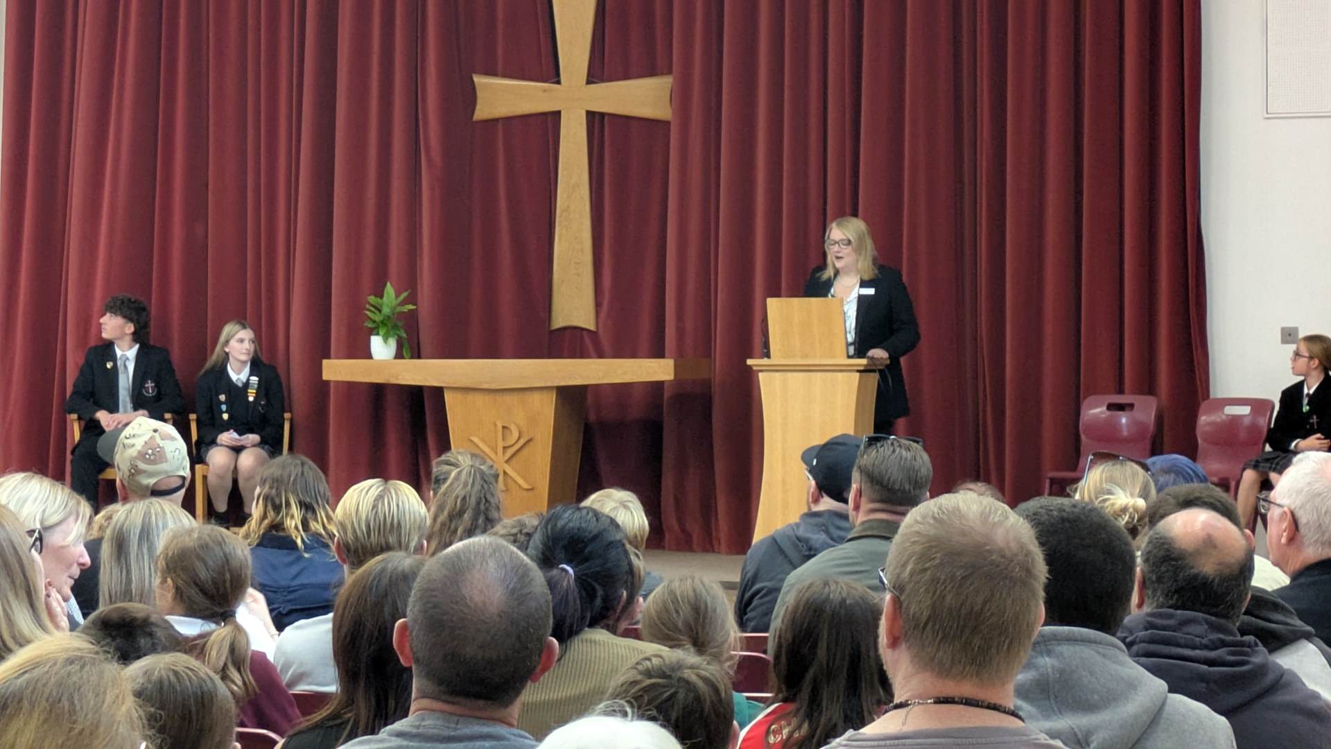 All Saints Academy hails busiest open evening in years